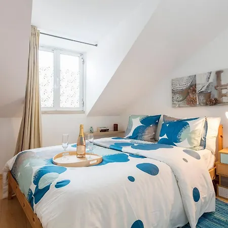 Cosy Loft In The The Heart Of The 公寓 Lisboa