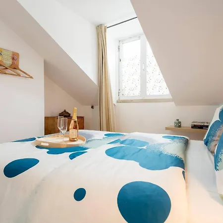 公寓 Cosy Loft In The The Heart Of The Lisboa