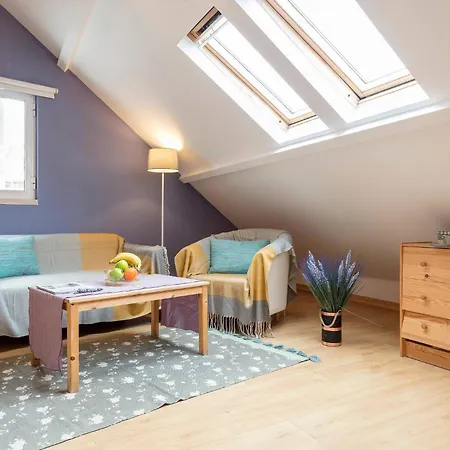 Cosy Loft In The The Heart Of The 公寓 Lisboa