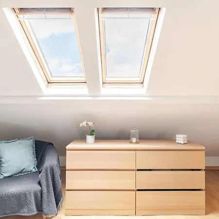 Cosy Loft In The The Heart Of The Lissabon