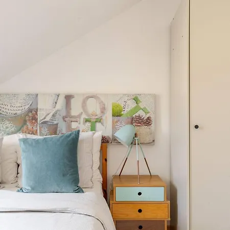 Cosy Loft In The The Heart Of The דירה