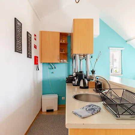 Apartment Cosy Loft In The The Heart Of The