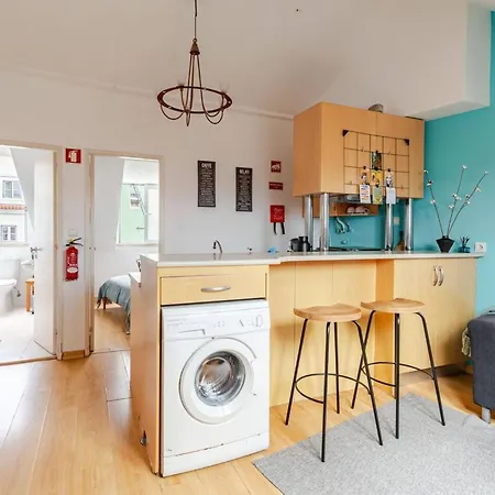 Lejlighed Cosy Loft In The The Heart Of The